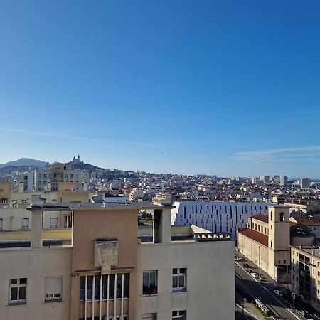 Appartement Saint Charles 마르세유 외부 사진