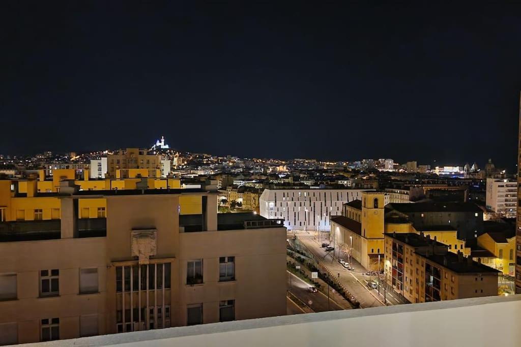 Appartement Saint Charles 마르세유 외부 사진