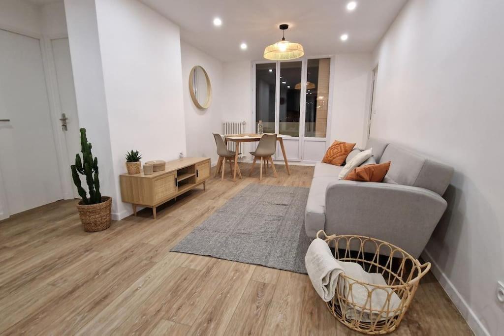 Appartement Saint Charles 마르세유 외부 사진