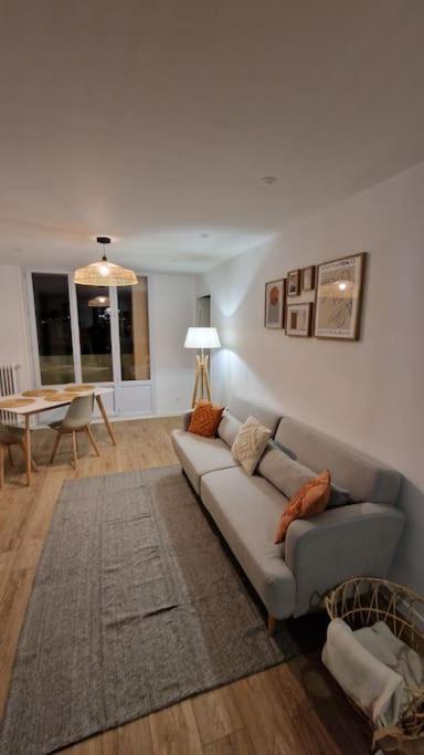 Appartement Saint Charles 마르세유 외부 사진