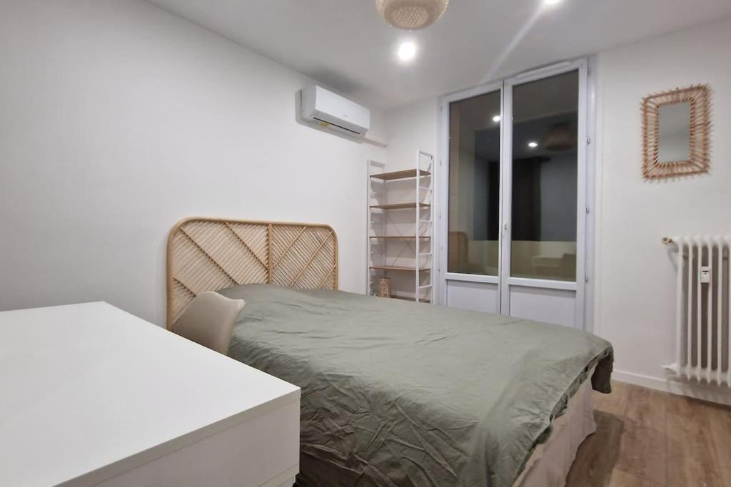 Appartement Saint Charles 마르세유 외부 사진