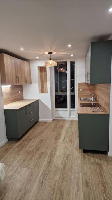 Appartement Saint Charles 마르세유 외부 사진