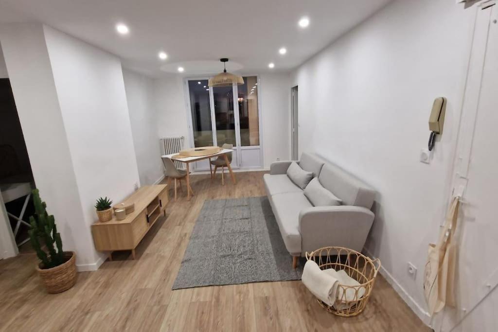Appartement Saint Charles 마르세유 외부 사진