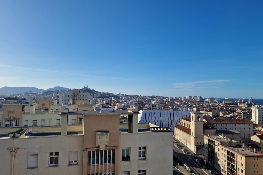 Appartement Saint Charles 마르세유 외부 사진